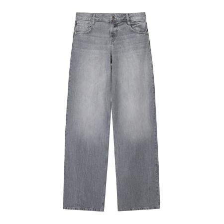Bershka Bershka Jeans grey denim