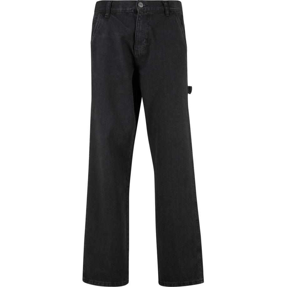 DEF DEF Jeans zwart -