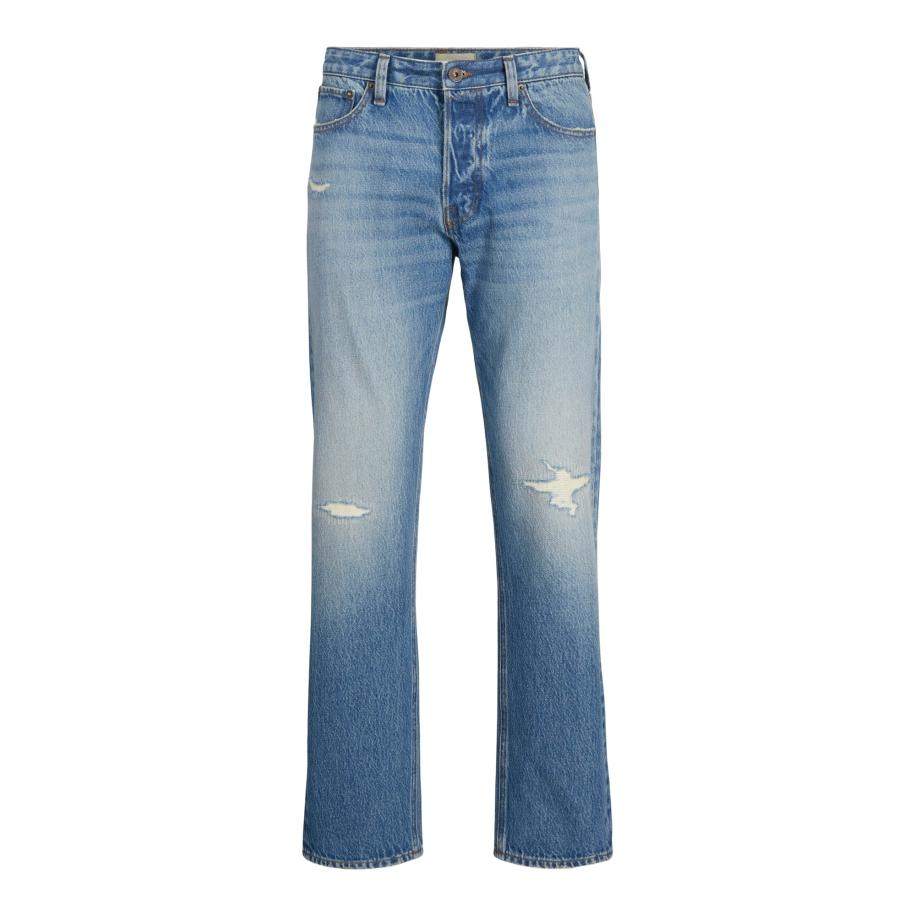 Jack & Jones JACK & JONES Jeans JJIChris JJCooper blauw denim -