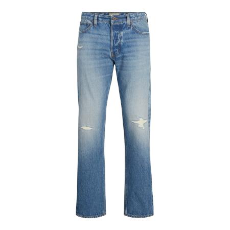 Jack & Jones JACK & JONES Jeans JJIChris JJCooper blauw denim
