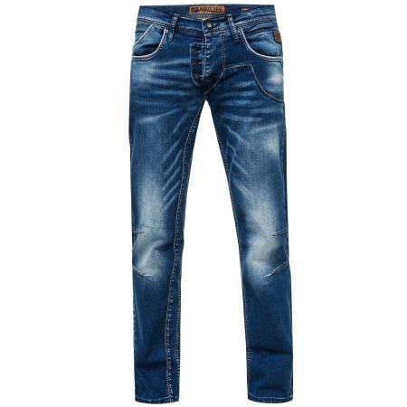 Rusty Neal Rusty Neal Jeans RUBEN 42 donkerblauw