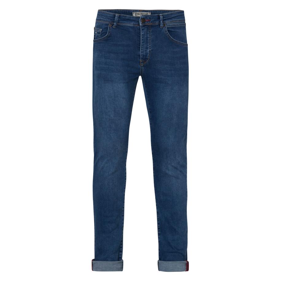 Petrol Industries Petrol Industries Jeans Seaham Classic blauw denim -