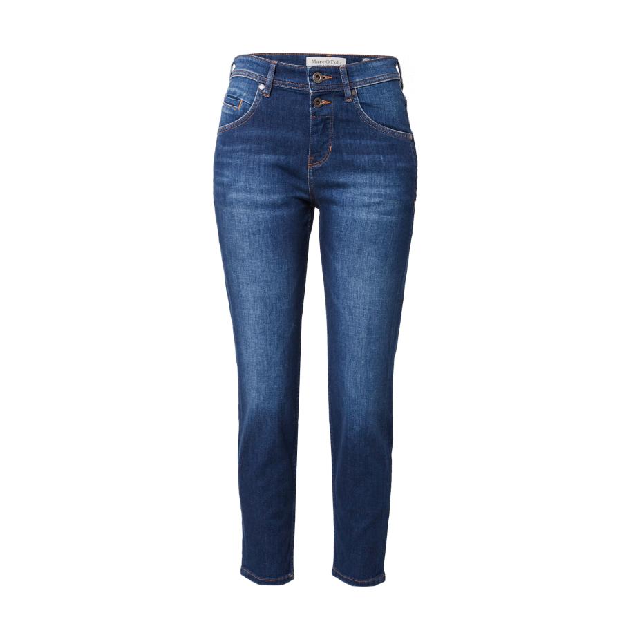 Marc O'Polo Marc OPolo Jeans Theda blauw denim -
