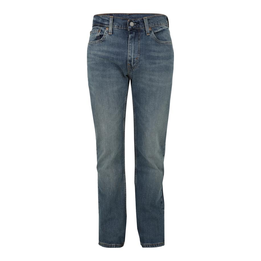 Levi's LEVIS ® Jeans 527™ Slim Bootcut blauw denim -