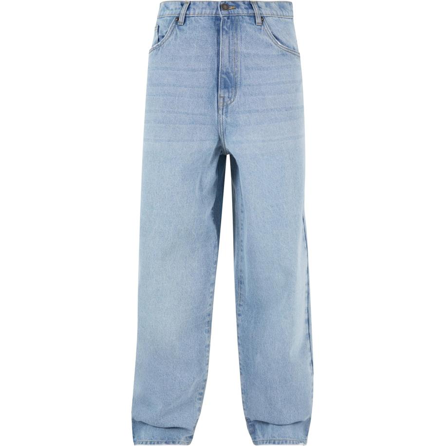 Urban Classics Urban Classics Jeans lichtblauw -