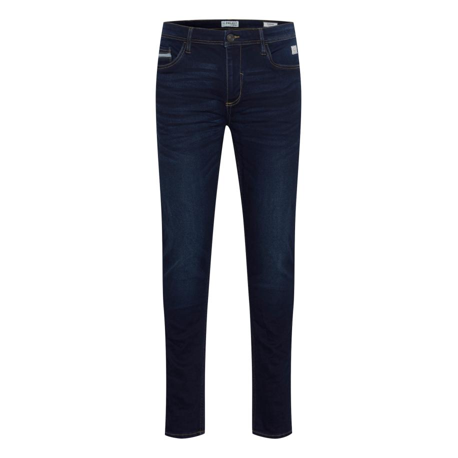11 Project 11 Project Jeans donkerblauw -