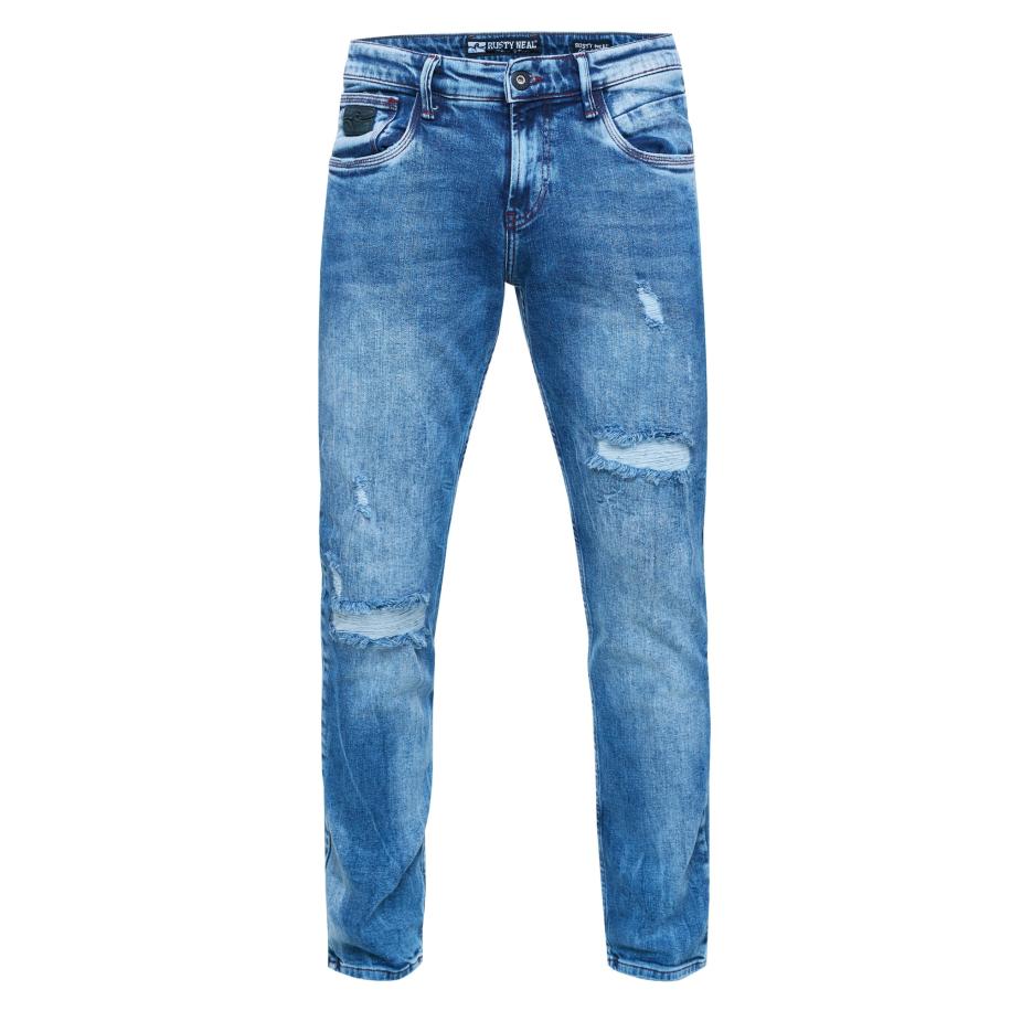 Rusty Neal Rusty Neal Jeans TORI lichtblauw -