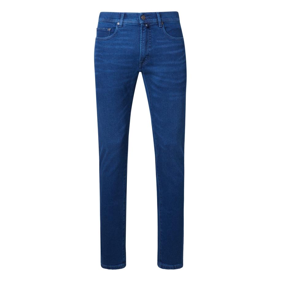 Pierre Cardin PIERRE CARDIN Jeans Laval donkerblauw -