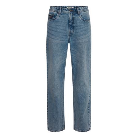 Solid !Solid Jeans Hoffmann blauw denim