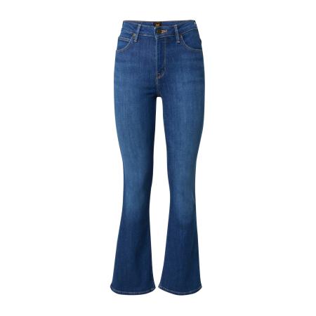 Lee Lee Jeans Breese blauw denim