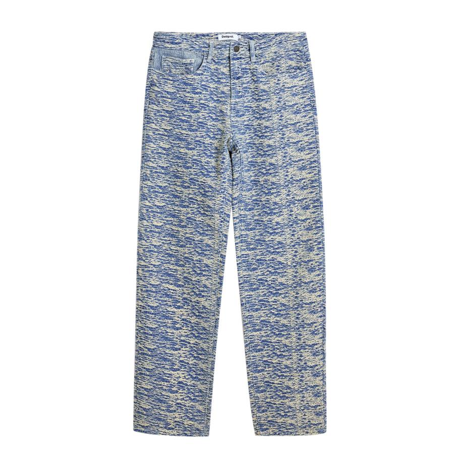 Desigual Desigual Jeans beige / blauw -