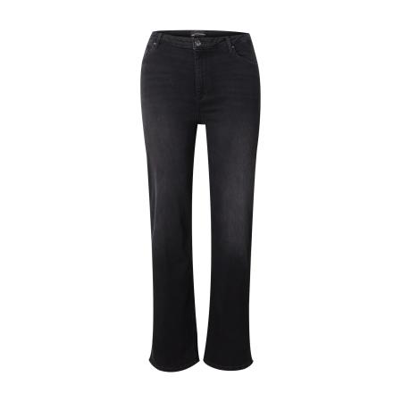 Only Carmakoma ONLY Carmakoma Jeans CARWILLY zwart