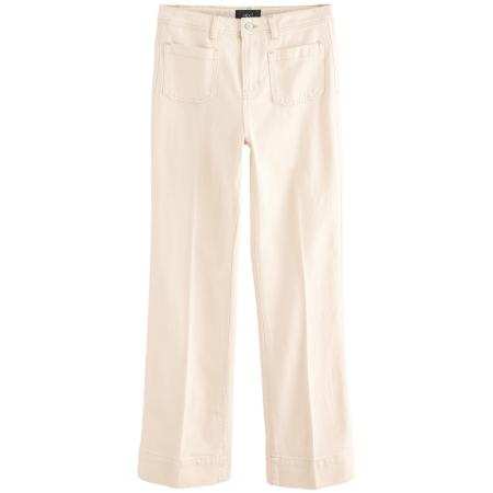 Next Next Jeans ecru