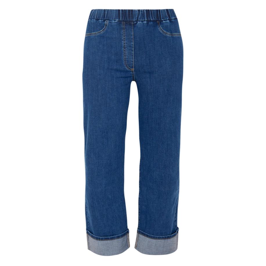 Yoek YOEK Jeans blauw denim -