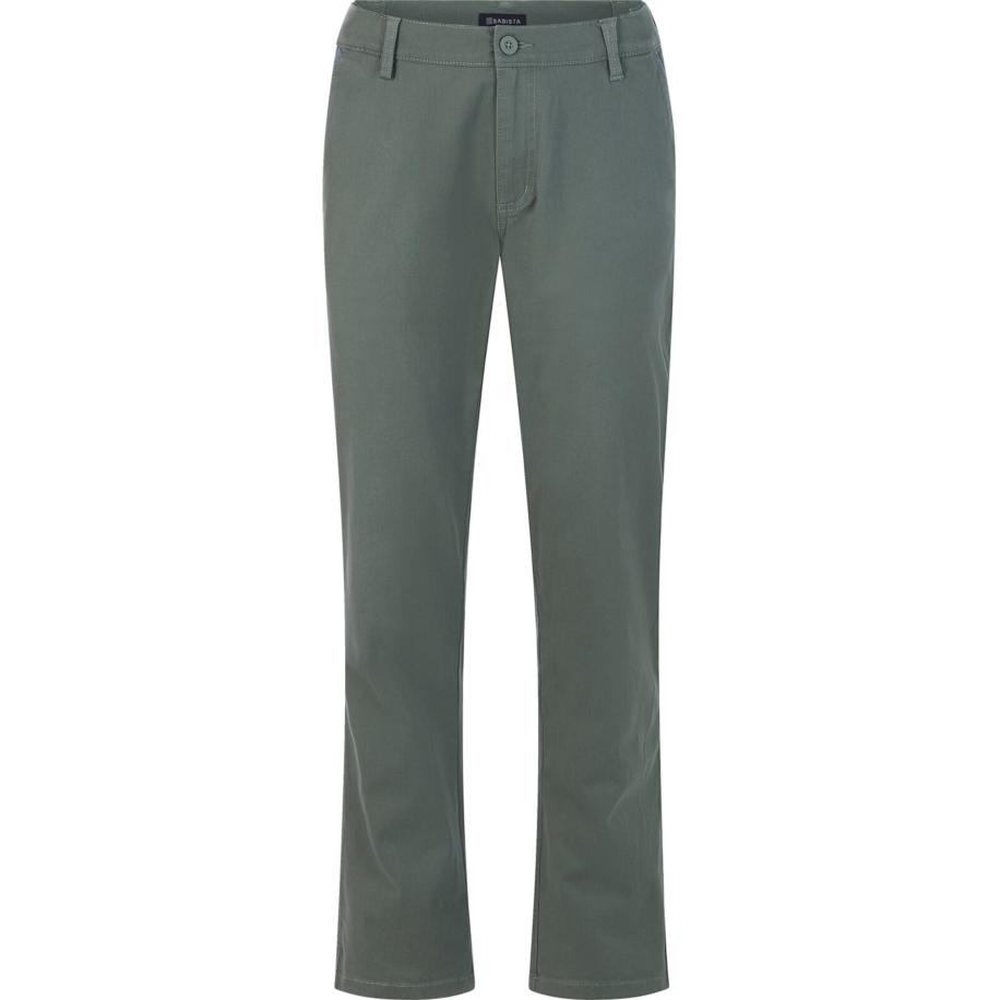 BABISTA BABISTA Jeans Venetari blauw / olijfgroen / donkergroen -