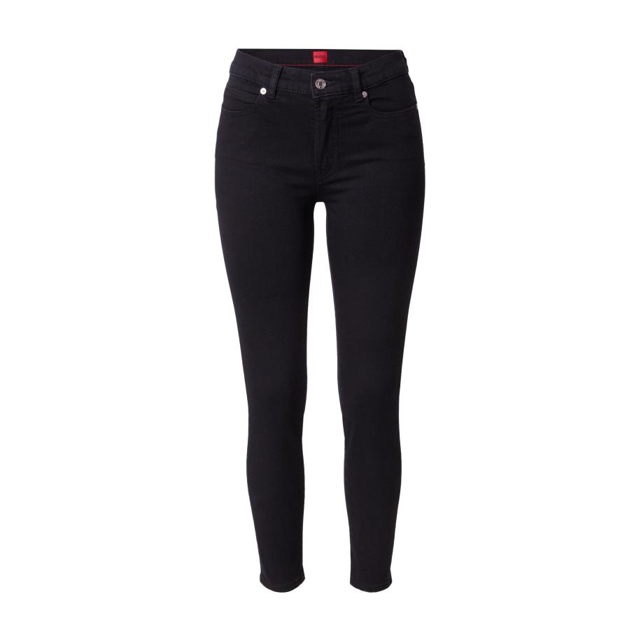 Hugo Boss HUGO Jeans black denim -