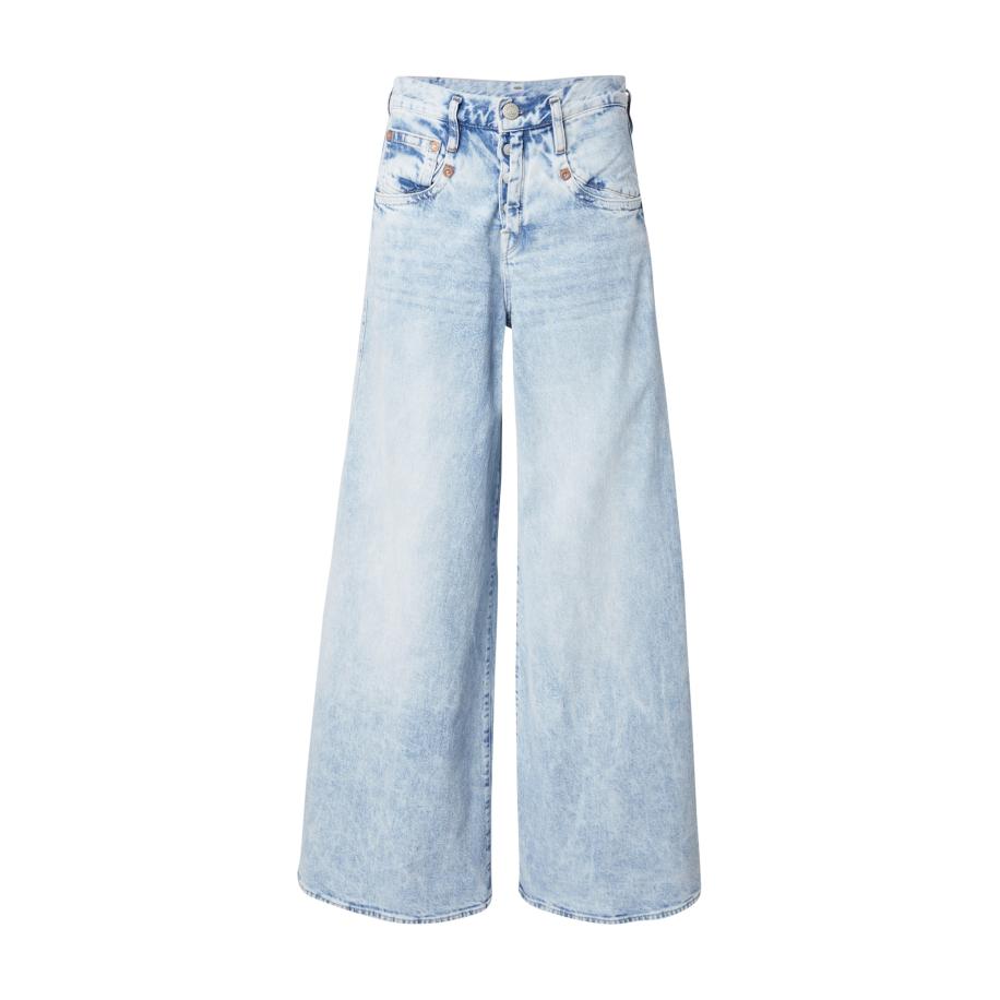 Herrlicher Herrlicher Jeans Shyra lichtblauw -