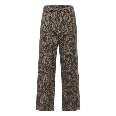 Kaffe Kaffe Jeans KAleondra cappuccino / mokka