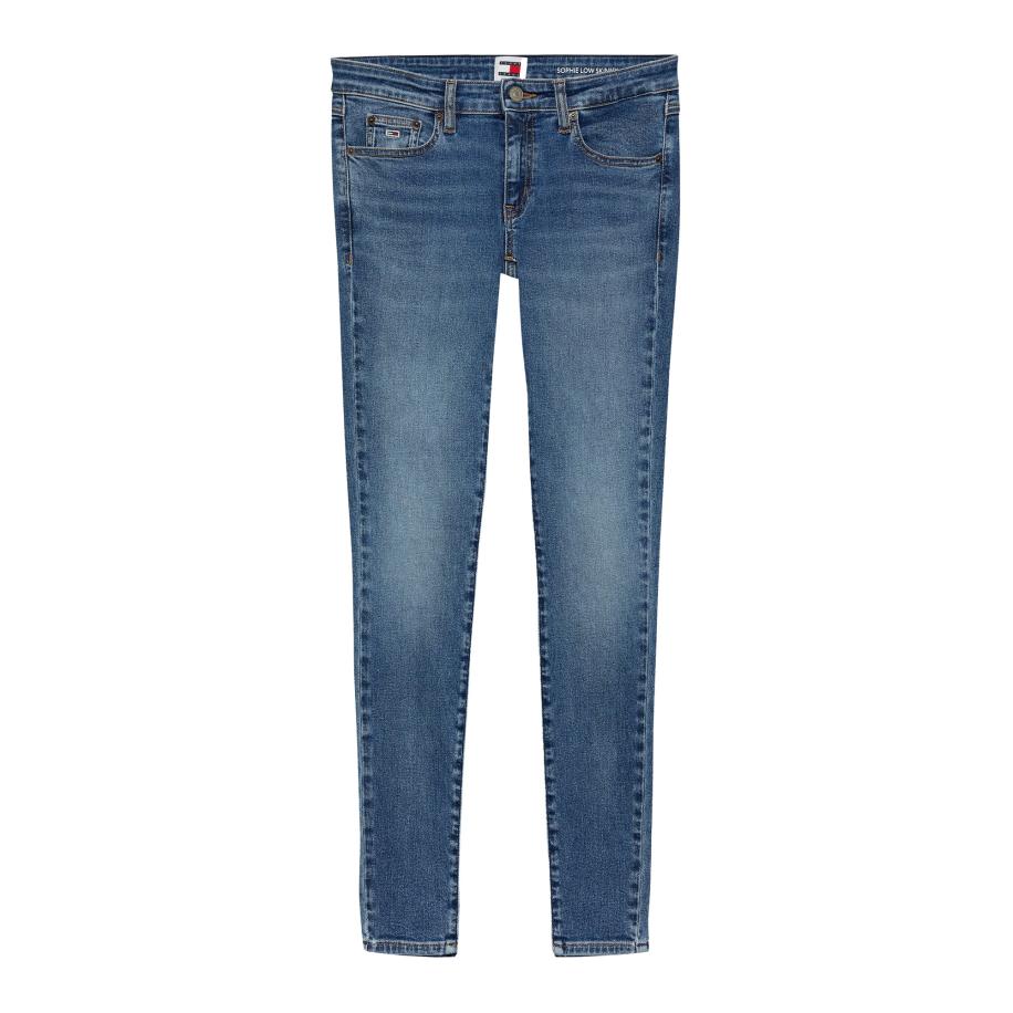 Tommy Jeans Jeans blauw denim Blauw