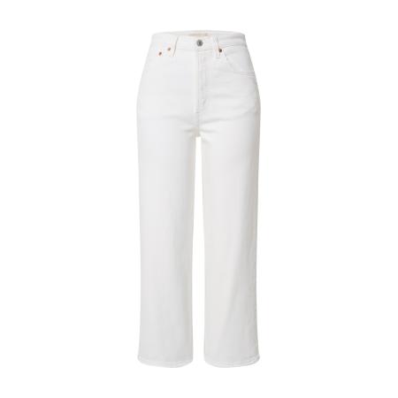Levi's LEVIS ® Jeans RIBCAGE STRAIGHT ANKLE white denim