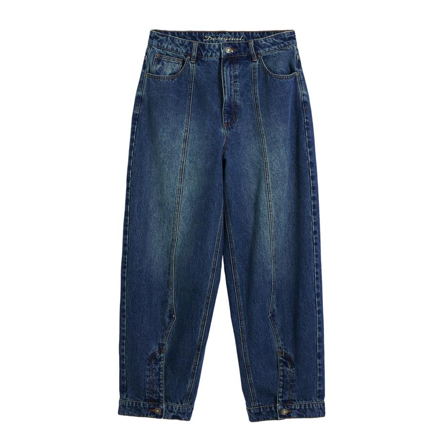 Desigual Desigual Jeans donkerblauw -