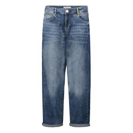 Cartoon Cartoon Jeans Used Look blauw denim