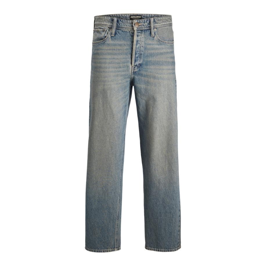 Jack & Jones JACK & JONES Jeans JJIEDDIE blauw denim -