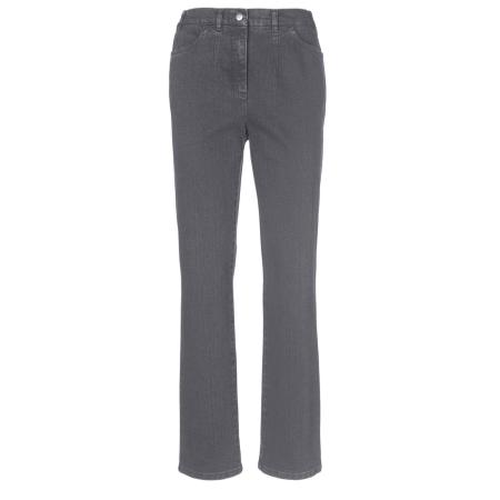 Goldner Goldner Jeans Anna grijs