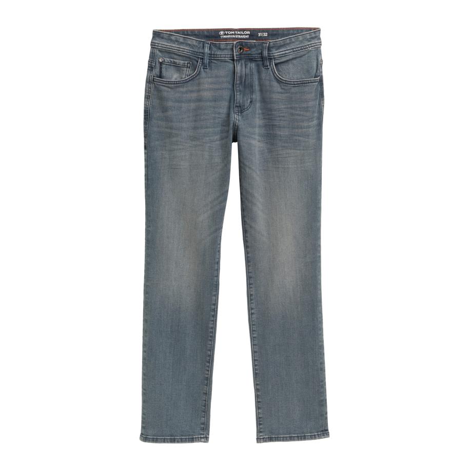 Tom Tailor TOM TAILOR Jeans Marvin blauw denim -