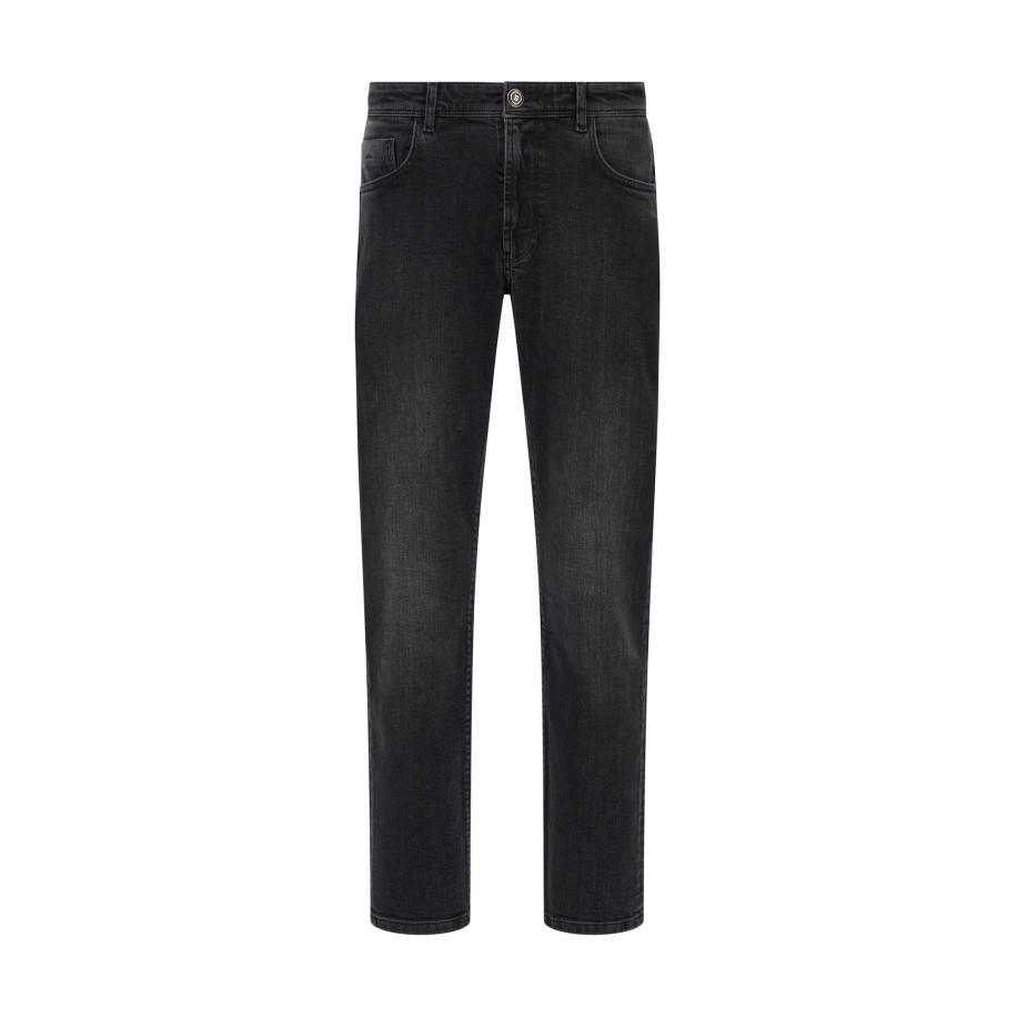 Boggi Milano Boggi Milano Jeans black denim -