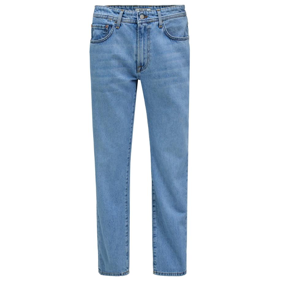 Salsa Salsa Jeans Jeans Straight blauw -