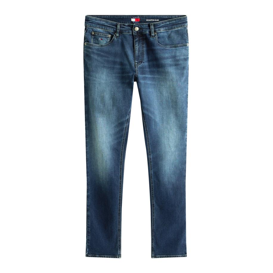 Tommy Jeans Tommy Jeans Jeans SCANTON blauw denim -