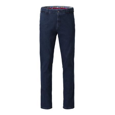 Meyer MEYER Jeans Roma donkerblauw