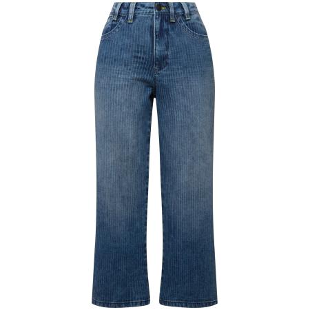 LAURASØN LAURASØN Jeans blauw denim / groen