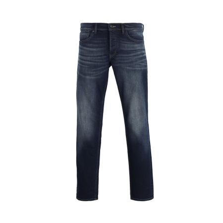 Chasin' CHASIN Jeans Evan Terrain donkerblauw