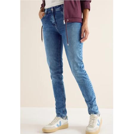 CECIL Slim Fit jeans