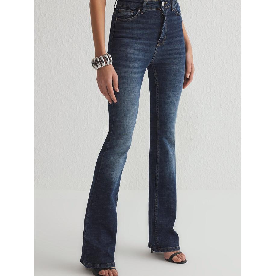 Trendyol Trendyol Jeans donkerblauw -