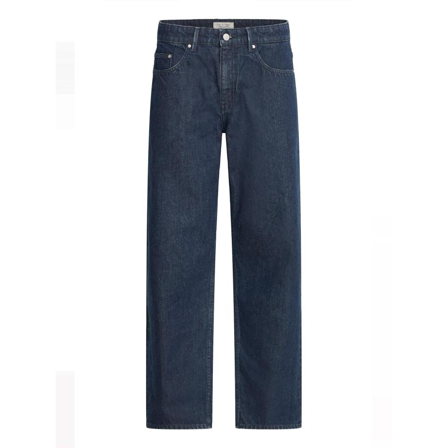 Casual Friday Jeans CFHallund blauw denim Blauw
