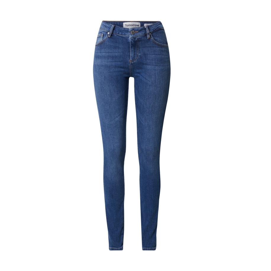 TOMORROW Jeans Dylan blauw denim Blauw
