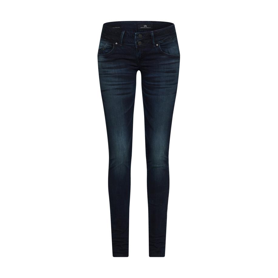 LTB LTB Jeans Julita X donkerblauw -