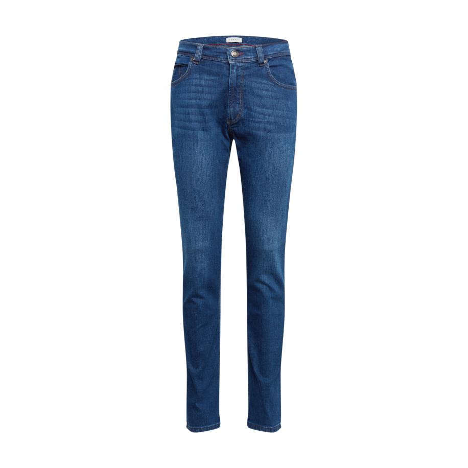 Bugatti bugatti Jeans blauw denim -