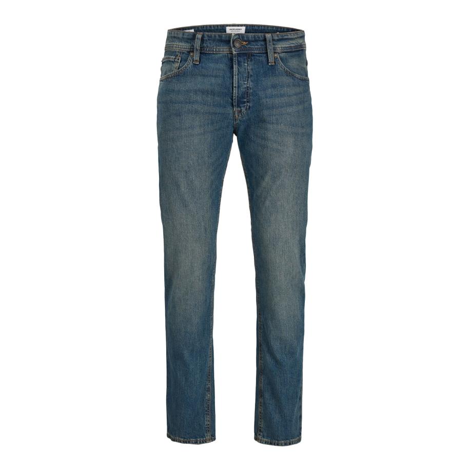 Jack & Jones JACK & JONES Jeans JJMike blauw -