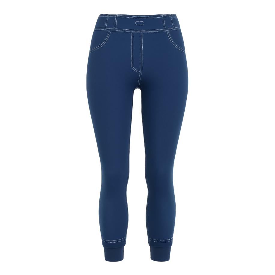 C&City C&City Jeggings donkerblauw -