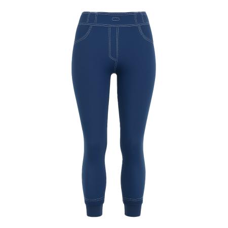 C&City C&City Jeggings donkerblauw