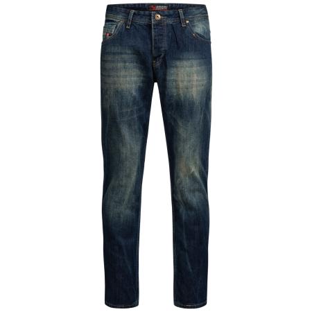 Alessandro Salvarini Alessandro Salvarini Jeans donkerblauw