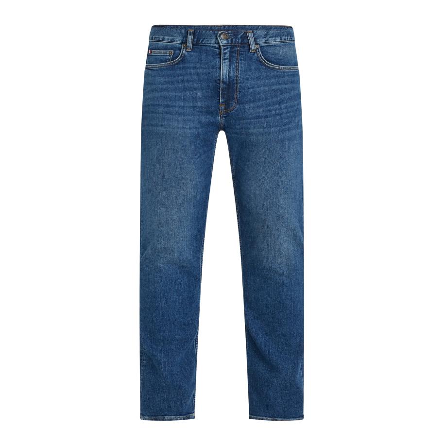 Tommy Hilfiger TOMMY HILFIGER Jeans Core Bleecker blauw denim -