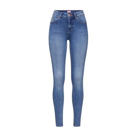 Only ONLY Jeans Blush blauw denim