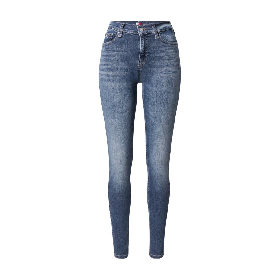 Tommy Jeans Tommy Jeans Jeans Nora blauw denim -