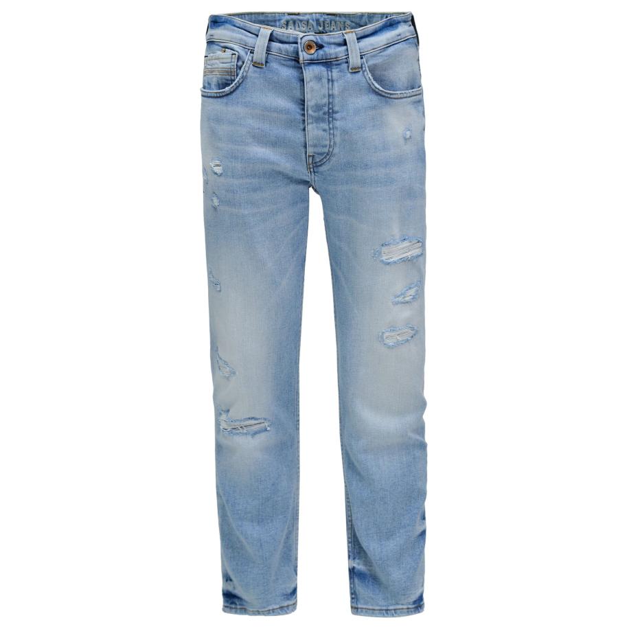 Salsa Salsa Jeans Jeans blauw -