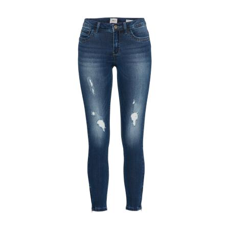 Only ONLY Jeans Kendell blauw